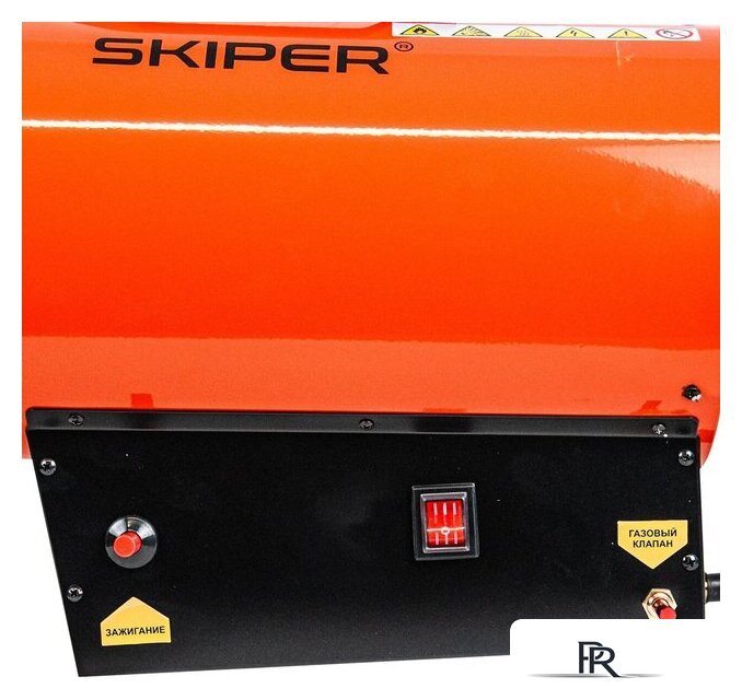 Газовая тепловая пушка Skiper GH-30000 - Изображение №6 — Интернет-магазин ПроЗаказ
