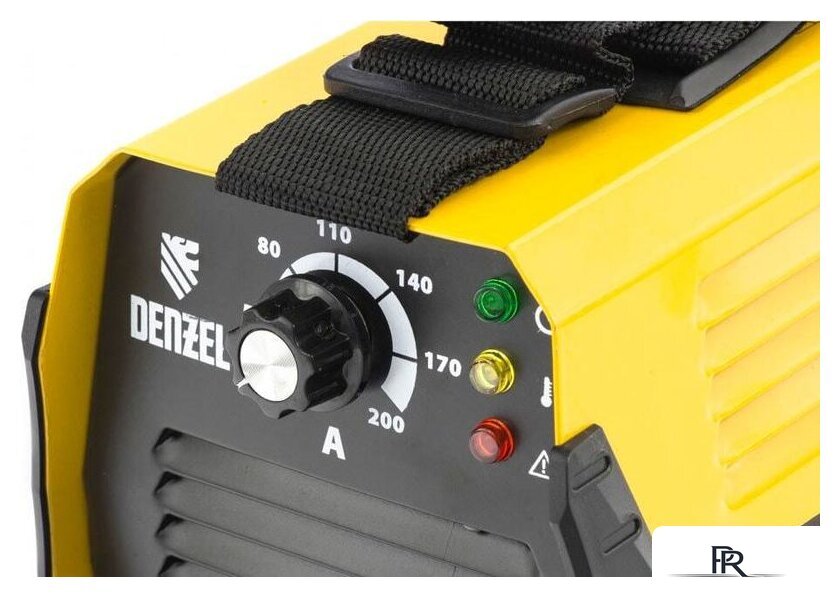 Сварочный инвертор Denzel DS-200 Compact - Изображение №2 — Интернет-магазин ПроЗаказ