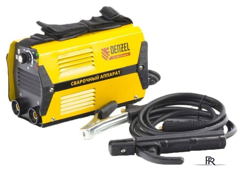 Сварочный инвертор Denzel DS-200 Compact - Изображение №1 — Интернет-магазин ПроЗаказ