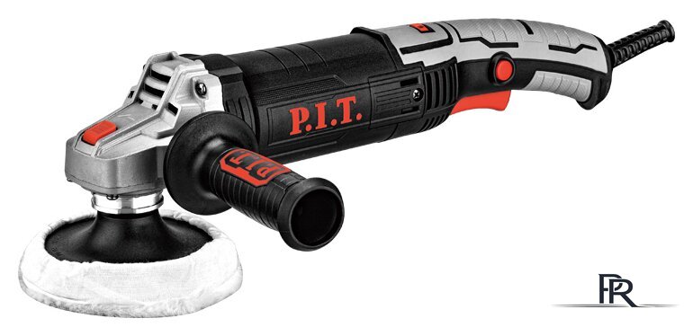 Полировальная машина P.I.T. PPO125-C1 - Изображение №1 — Интернет-магазин ПроЗаказ