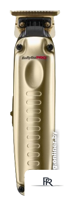Триммер для бороды и усов BaByliss PRO LO-Profx Gold Trimmer FX726GE - Изображение №1 — Интернет-магазин ПроЗаказ