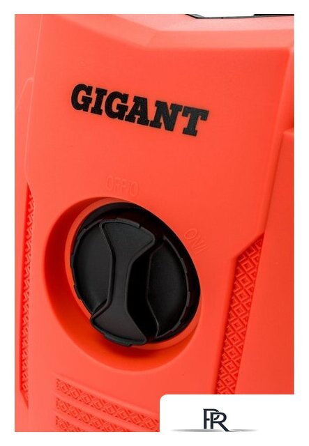 Мойка высокого давления Gigant GLU-04 - Изображение №9 — Интернет-магазин ПроЗаказ