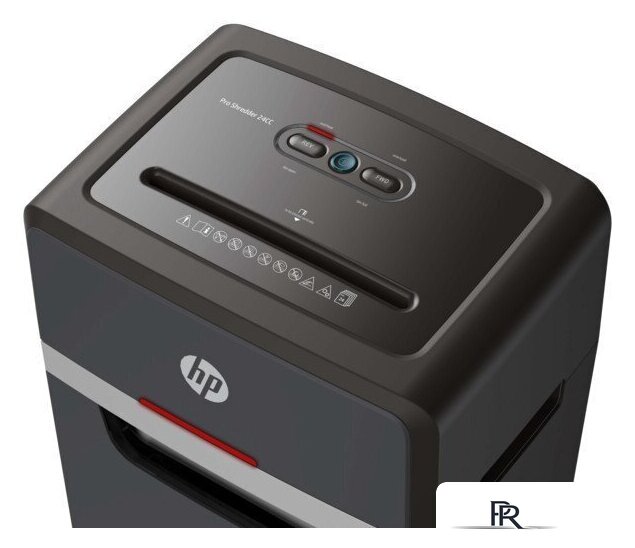 Шредер HP Pro Shredder 24CC - Изображение №5 — Интернет-магазин ПроЗаказ