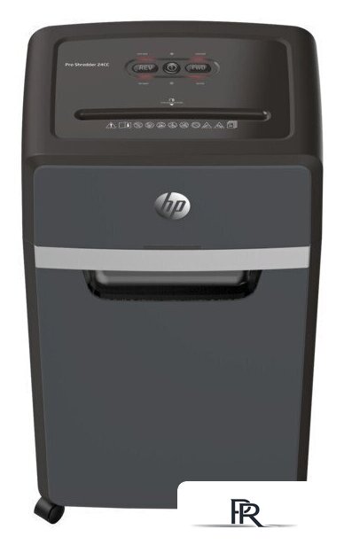 Шредер HP Pro Shredder 24CC - Изображение №3 — Интернет-магазин ПроЗаказ
