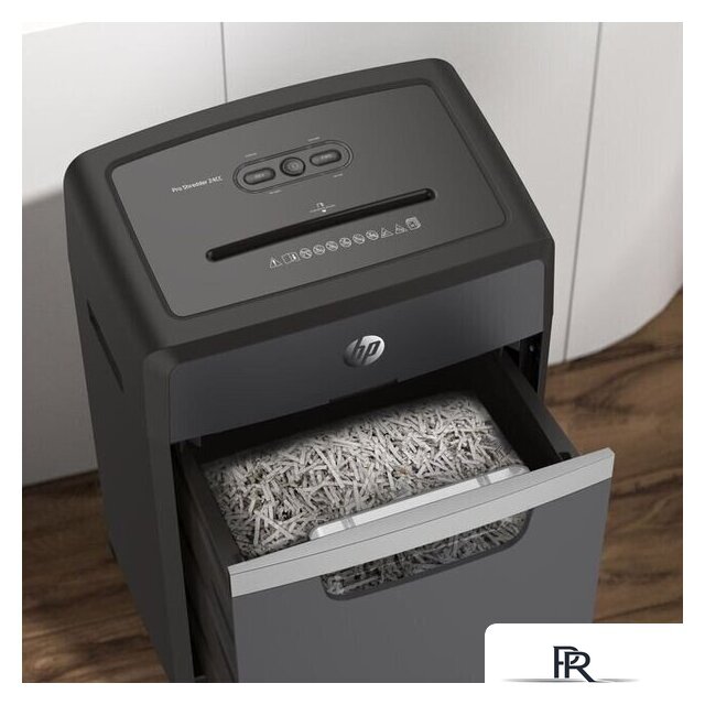 Шредер HP Pro Shredder 24CC - Изображение №6 — Интернет-магазин ПроЗаказ