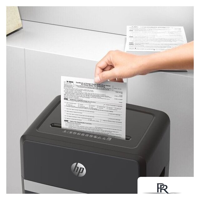 Шредер HP Pro Shredder 24CC - Изображение №8 — Интернет-магазин ПроЗаказ