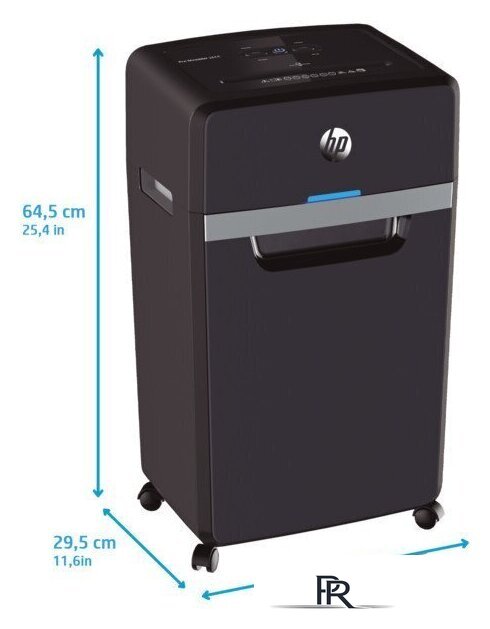 Шредер HP Pro Shredder 24CC - Изображение №9 — Интернет-магазин ПроЗаказ