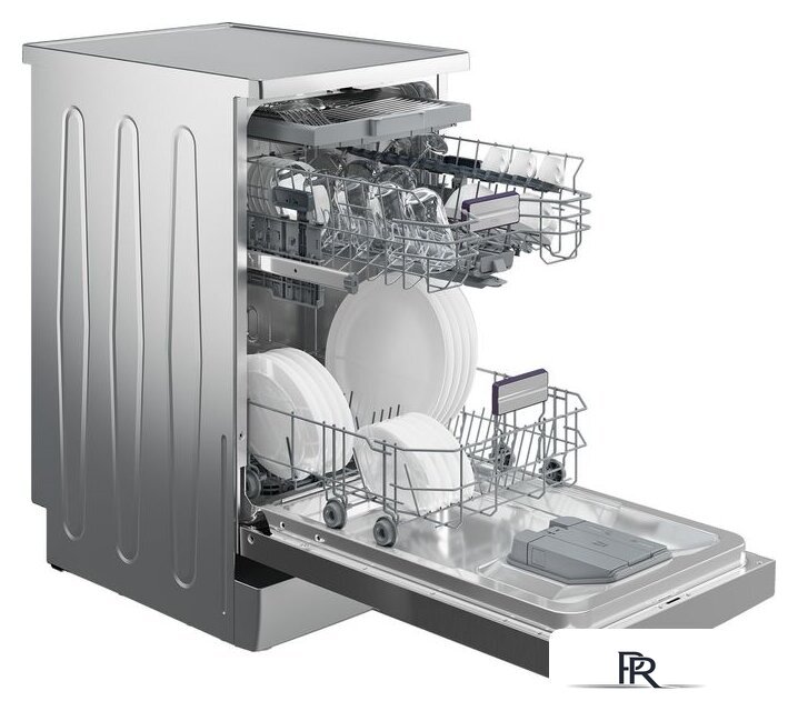 Отдельностоящая посудомоечная машина BEKO BDFS26040XA - Изображение №3 — Интернет-магазин ПроЗаказ