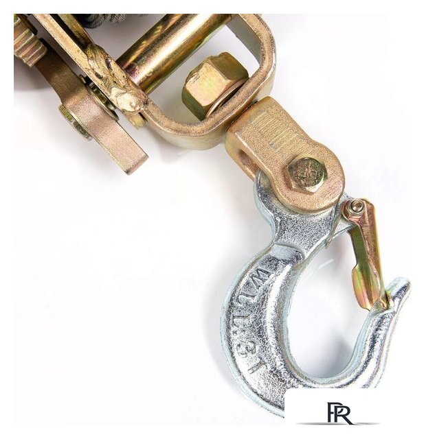 Лебедка ручная КВТ ЛР-20 - Изображение №5 — Интернет-магазин ПроЗаказ