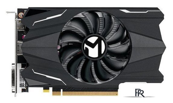 Видеокарта Maxsun GeForce GTX 1050 Ti Transformer 4G - Изображение №1 — Интернет-магазин ПроЗаказ