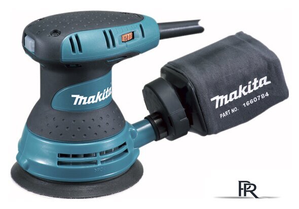 Эксцентриковая шлифмашина Makita BO5031 - Изображение №1 — Интернет-магазин ПроЗаказ