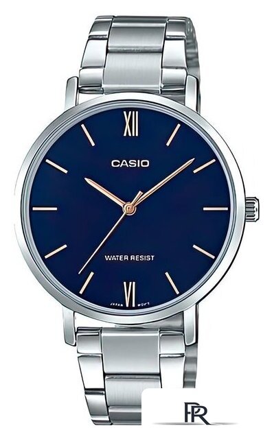 Наручные часы Casio LTP-VT01D-2B - Изображение №1 — Интернет-магазин ПроЗаказ