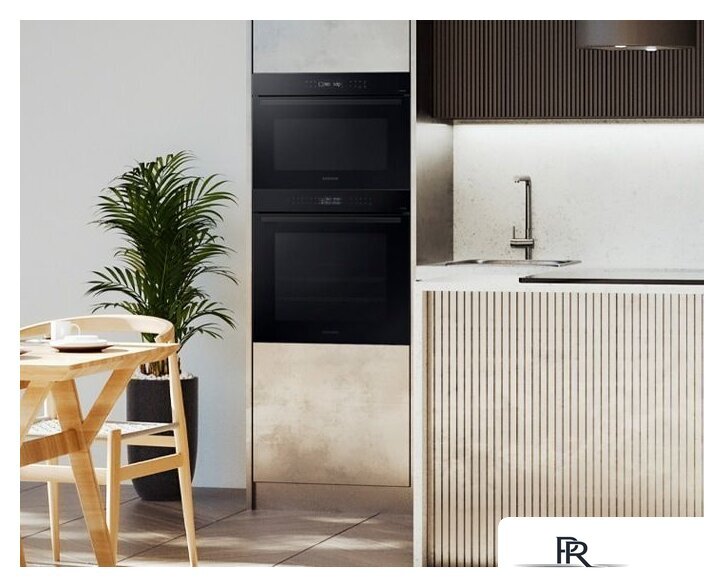 Электрический духовой шкаф Samsung NV7B41201AK/WT - Изображение №4 — Интернет-магазин ПроЗаказ