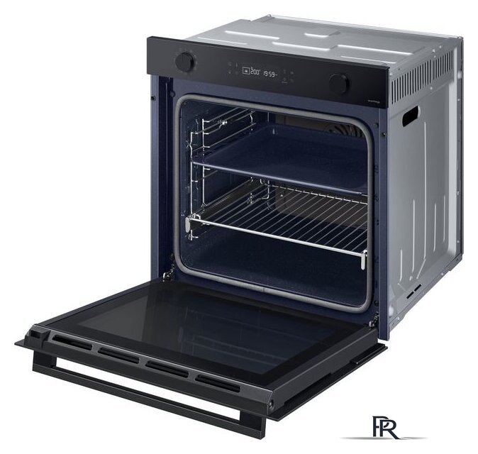 Электрический духовой шкаф Samsung NV7B41201AK/WT - Изображение №3 — Интернет-магазин ПроЗаказ