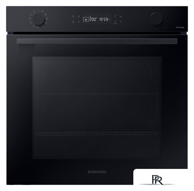 Электрический духовой шкаф Samsung NV7B41201AK/WT - Изображение №1 — Интернет-магазин ПроЗаказ