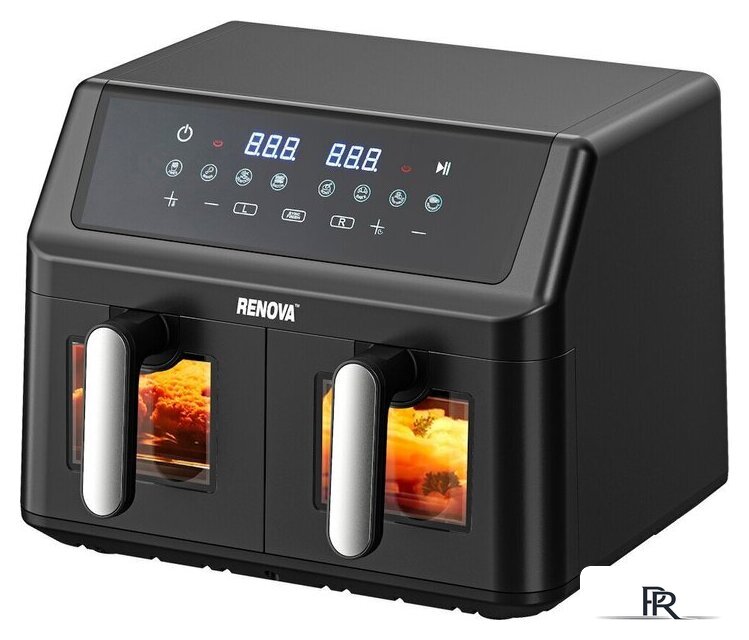Аэрогриль (аэрофритюрница) Renova AF5-DTB2 - Изображение №1 — Интернет-магазин ПроЗаказ