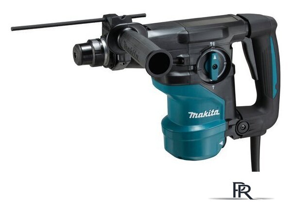 Перфоратор Makita HR3001CJ - Изображение №1 — Интернет-магазин ПроЗаказ