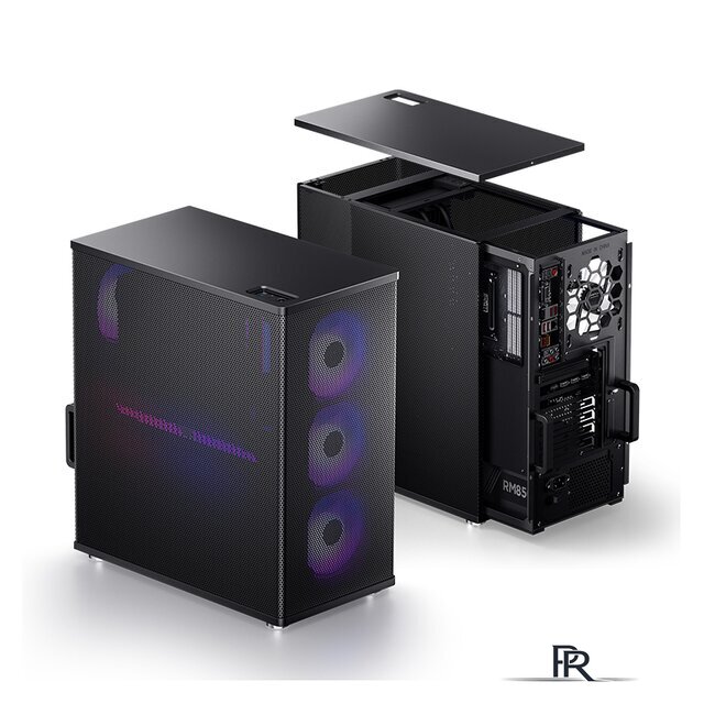 Корпус Jonsbo VR4 (черный) - Изображение №42 — Интернет-магазин ПроЗаказ