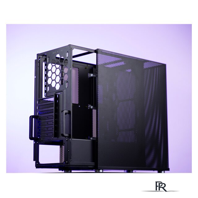 Корпус Jonsbo VR4 (черный) - Изображение №5 — Интернет-магазин ПроЗаказ