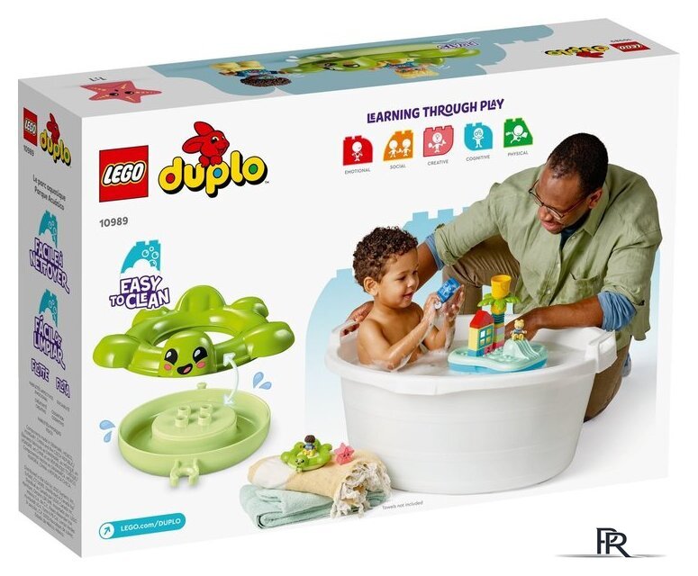 Конструктор LEGO Duplo 10989 Аквапарк - Изображение №2 — Интернет-магазин ПроЗаказ