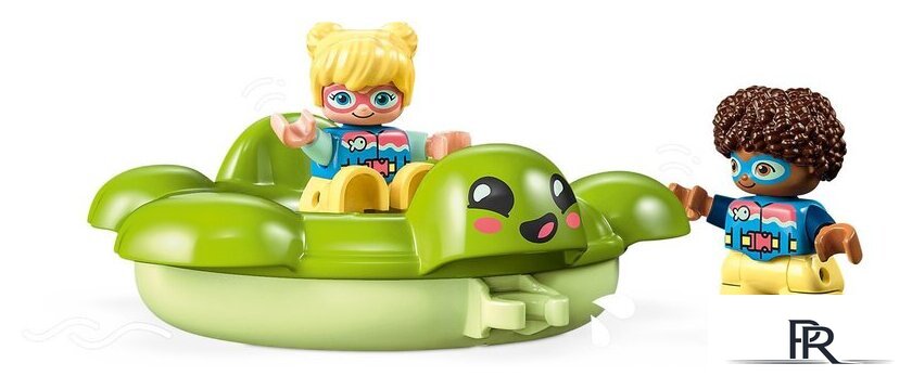 Конструктор LEGO Duplo 10989 Аквапарк - Изображение №4 — Интернет-магазин ПроЗаказ