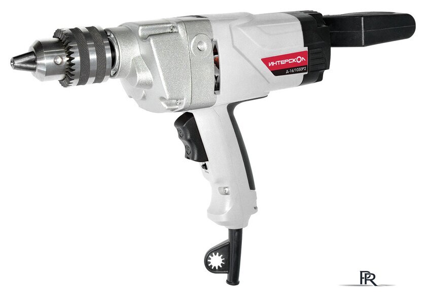 Безударная дрель Интерскол Д-16/1050Р2 - Изображение №1 — Интернет-магазин ПроЗаказ