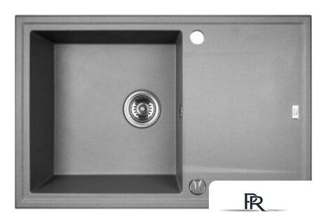 Кухонная мойка Laveo Megalo SBE 511T (серый) - Изображение №1 — Интернет-магазин ПроЗаказ
