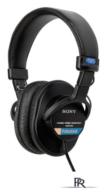 Наушники Sony MDR7506 - Изображение №1 — Интернет-магазин ПроЗаказ