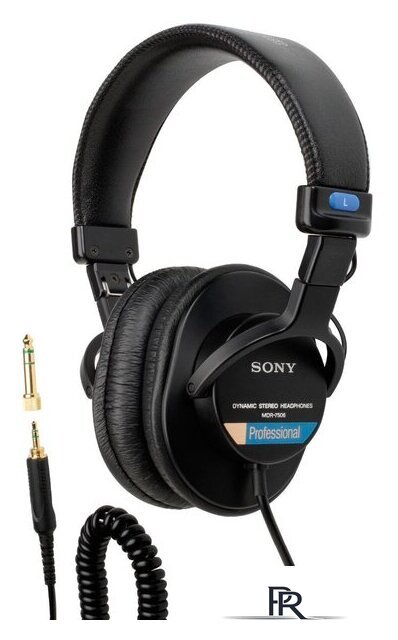 Наушники Sony MDR7506 - Изображение №3 — Интернет-магазин ПроЗаказ
