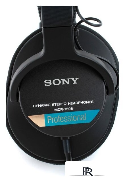 Наушники Sony MDR7506 - Изображение №12 — Интернет-магазин ПроЗаказ