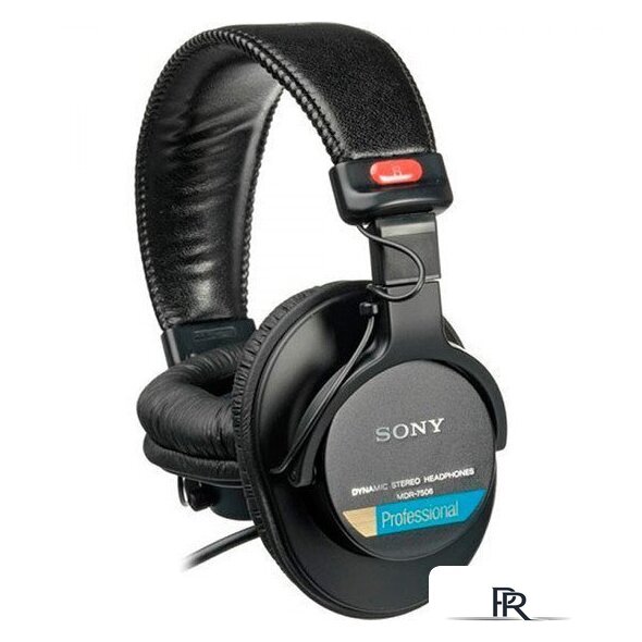 Наушники Sony MDR7506 - Изображение №2 — Интернет-магазин ПроЗаказ