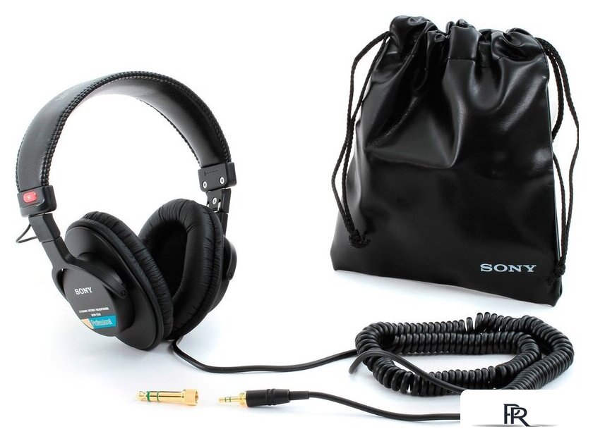 Наушники Sony MDR7506 - Изображение №14 — Интернет-магазин ПроЗаказ