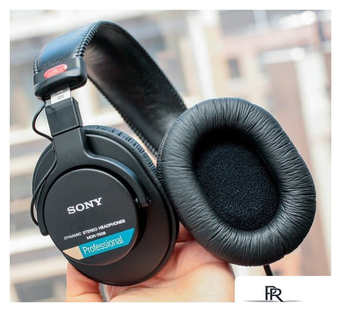 Наушники Sony MDR7506 - Изображение №13 — Интернет-магазин ПроЗаказ