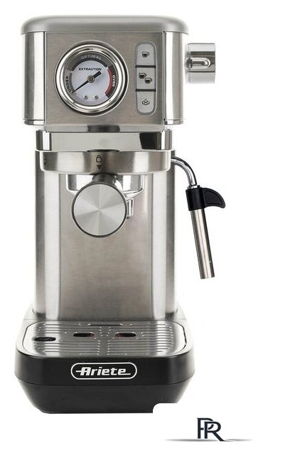 Рожковая кофеварка Ariete Espresso Slim Moderna 1381/10 - Изображение №6 — Интернет-магазин ПроЗаказ