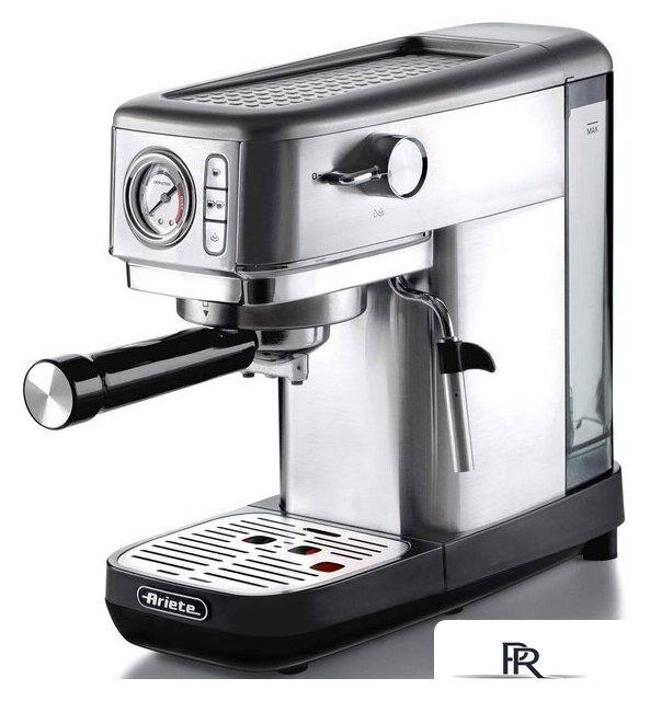 Рожковая кофеварка Ariete Espresso Slim Moderna 1381/10 - Изображение №1 — Интернет-магазин ПроЗаказ