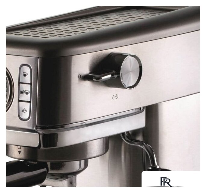 Рожковая кофеварка Ariete Espresso Slim Moderna 1381/10 - Изображение №3 — Интернет-магазин ПроЗаказ