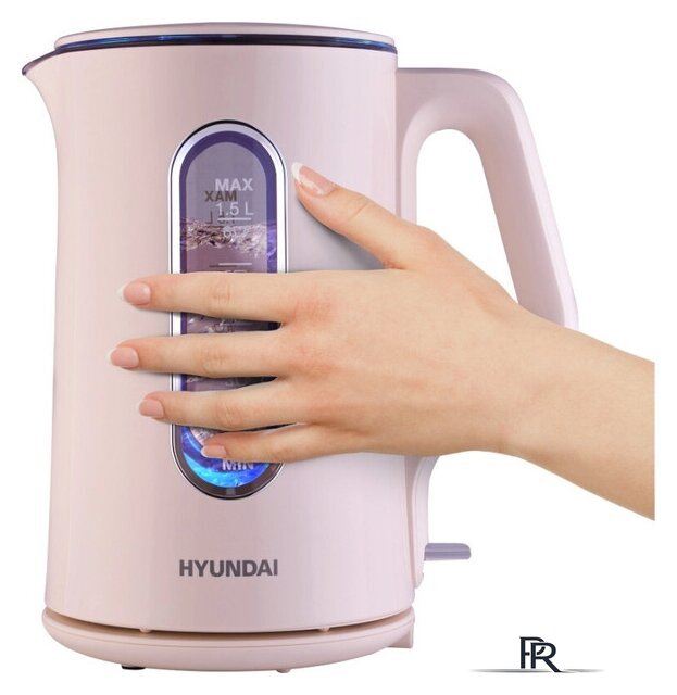 Электрический чайник Hyundai HYK-G8888 - Изображение №12 — Интернет-магазин ПроЗаказ