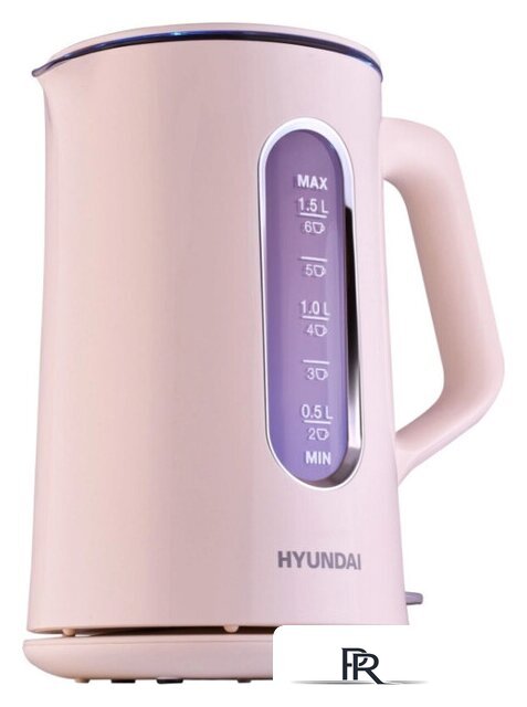 Электрический чайник Hyundai HYK-G8888 - Изображение №4 — Интернет-магазин ПроЗаказ