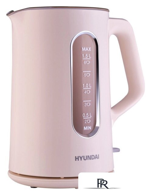Электрический чайник Hyundai HYK-G8888 - Изображение №3 — Интернет-магазин ПроЗаказ