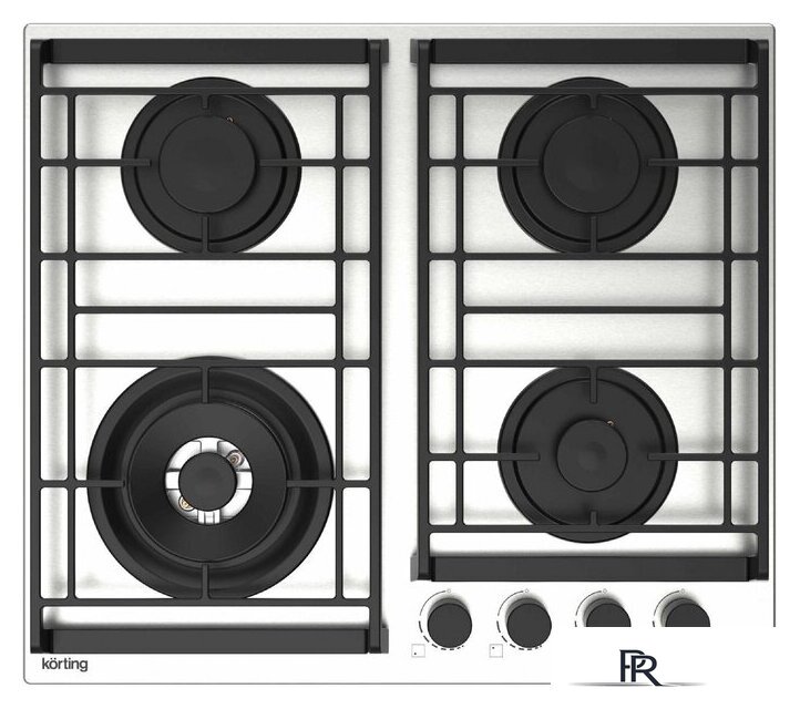 Варочная панель Korting HG 6235 CTX - Изображение №1 — Интернет-магазин ПроЗаказ