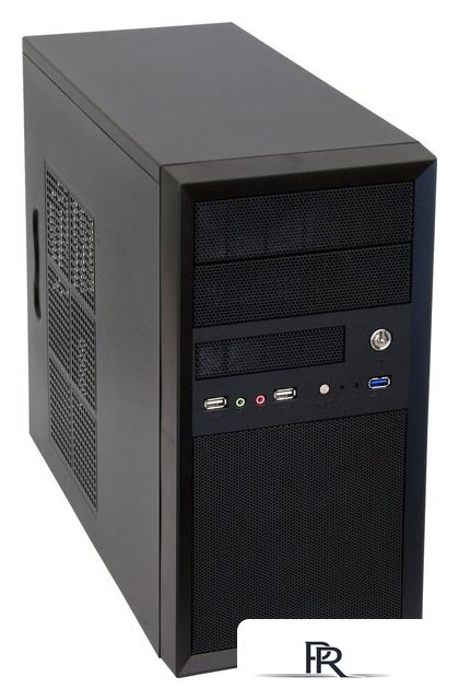 Корпус Chieftec iArena CT-01B 350W - Изображение №2 — Интернет-магазин ПроЗаказ