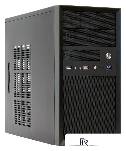 Корпус Chieftec iArena CT-01B 350W - Изображение №1 — Интернет-магазин ПроЗаказ