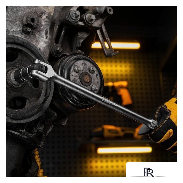 Набор домашнего мастера Denzel 15802 (84 предмета) - Изображение №25 — Интернет-магазин ПроЗаказ