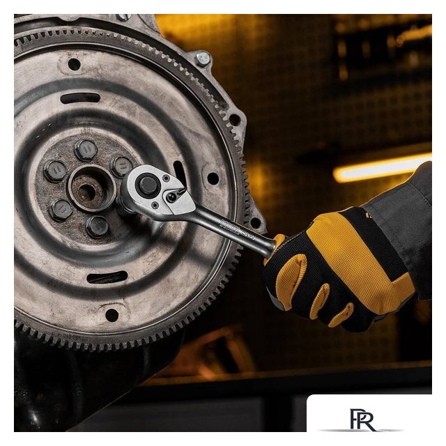 Набор домашнего мастера Denzel 15802 (84 предмета) - Изображение №21 — Интернет-магазин ПроЗаказ