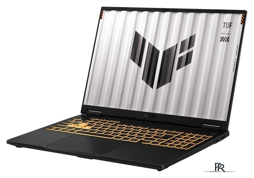 Игровой ноутбук ASUS TUF Gaming F16 FX608JHR-RV101 + 16 ГБ Win 11 Pro - Изображение №3 — Интернет-магазин ПроЗаказ