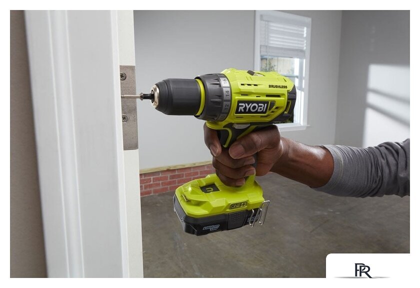 Дрель-шуруповерт Ryobi R18DD7-0 5133004532 (без АКБ) - Изображение №5 — Интернет-магазин ПроЗаказ