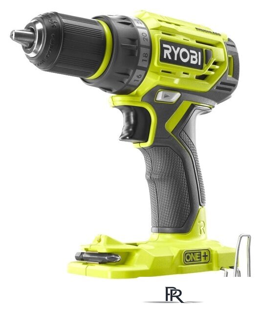 Дрель-шуруповерт Ryobi R18DD7-0 5133004532 (без АКБ) - Изображение №1 — Интернет-магазин ПроЗаказ
