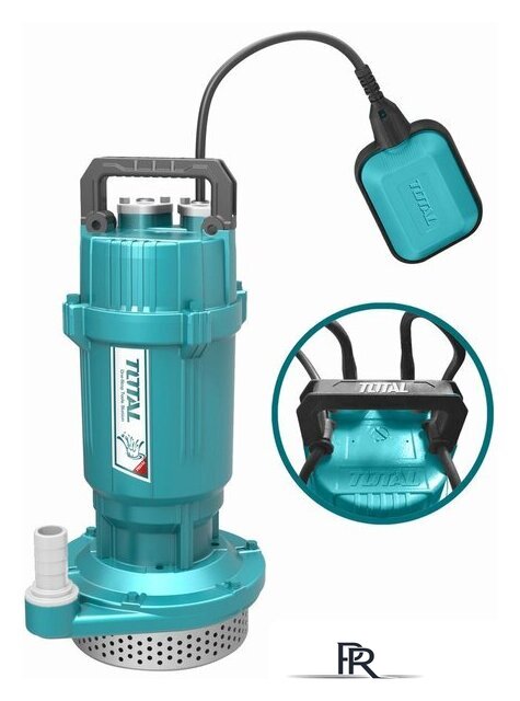 Дренажный насос Total TWP63706 - Изображение №1 — Интернет-магазин ПроЗаказ