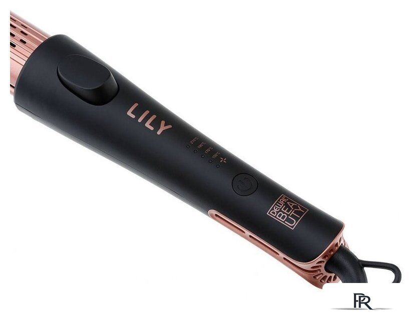 Мультистайлер Dewal Beauty Lily HI2120-Black - Изображение №5 — Интернет-магазин ПроЗаказ