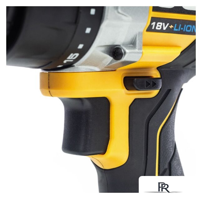 Дрель-шуруповерт JCB 18BLDD-B-E (без АКБ) - Изображение №8 — Интернет-магазин ПроЗаказ